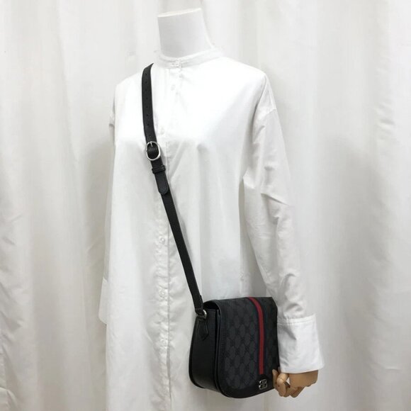 BALENCIAGA The Hacker 680121 Shoulder bag - Picture 14 of 15